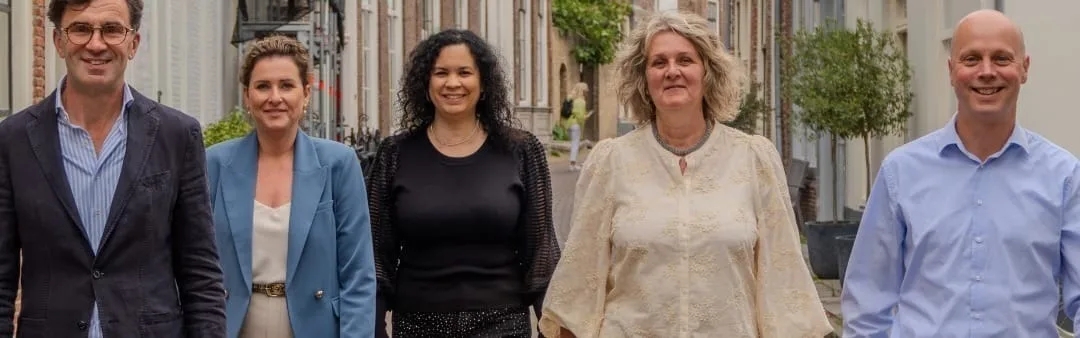 Team photo of Schulting & Partners