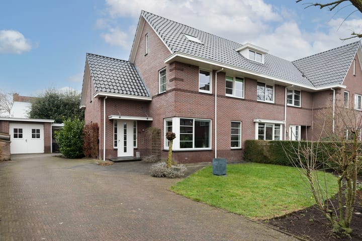 Photo de la maison Schumanlaan 5, Woerden