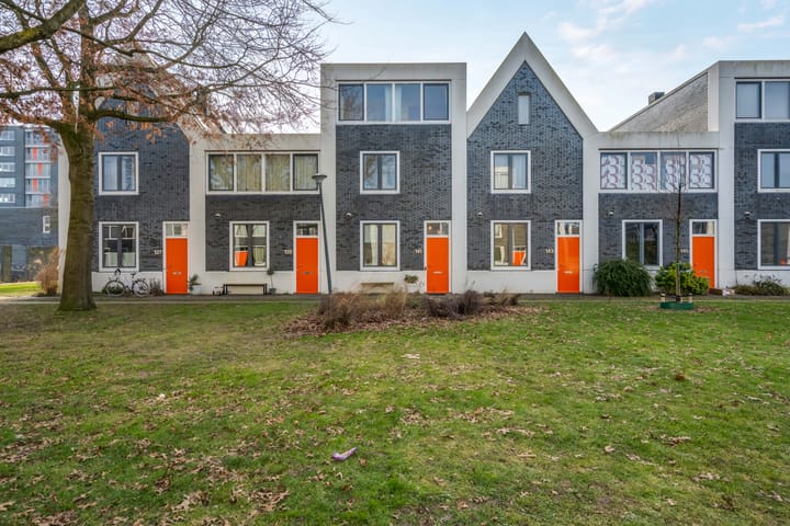 Foto van woning Schumannlaan 141, Zwolle