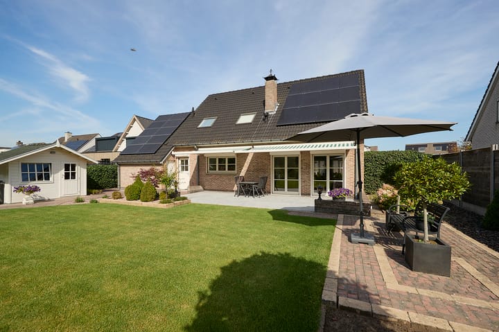 Schumannstraat 8 dans Hulst photo