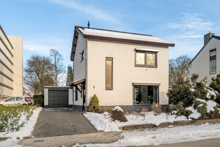 Schumanstraat 1 in Landgraaf foto