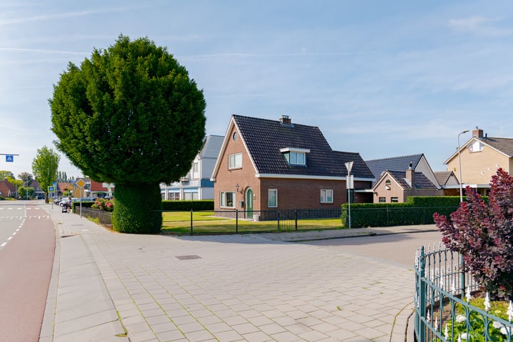 Schurinkstraat 25 dans Ommen photo