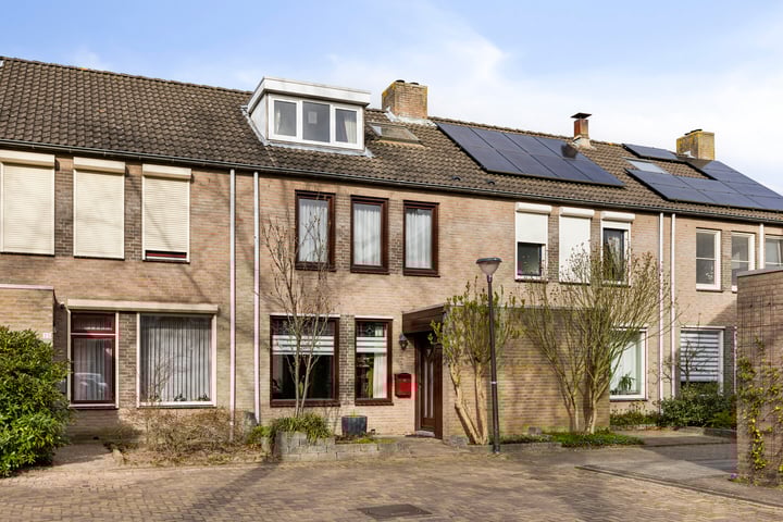 Schutsboom 26 in Geldrop Foto