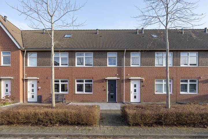 Foto de la vivienda Schutsgildelaan 34, Etten-Leur
