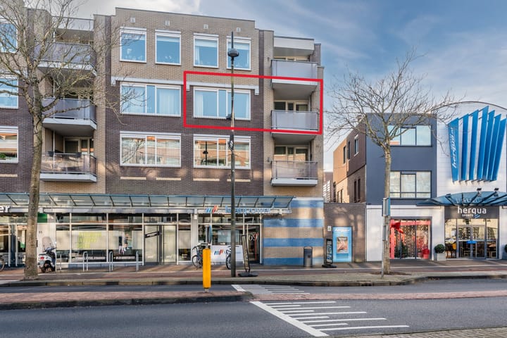 Photo de la maison Schutsplein 78, Hoogeveen