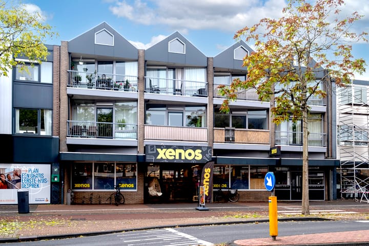 Photo of property Schutstraat 19, Hoogeveen