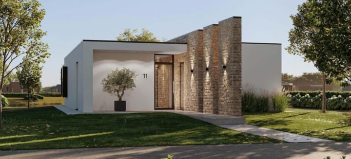 Schutteheide 1-413 en Heel foto