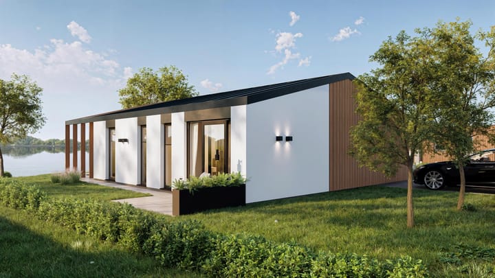 Schutteheide 1-517 en Heel foto