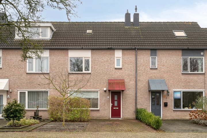 Schutterijakker 3 in Nuenen