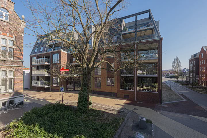 Schuttershof 10-08 in Goes Foto