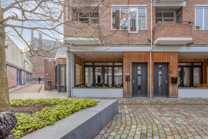 Schuttershof 17 in Goes Foto