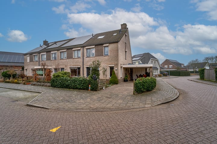 Schuttersstraat 28 in Didam Foto