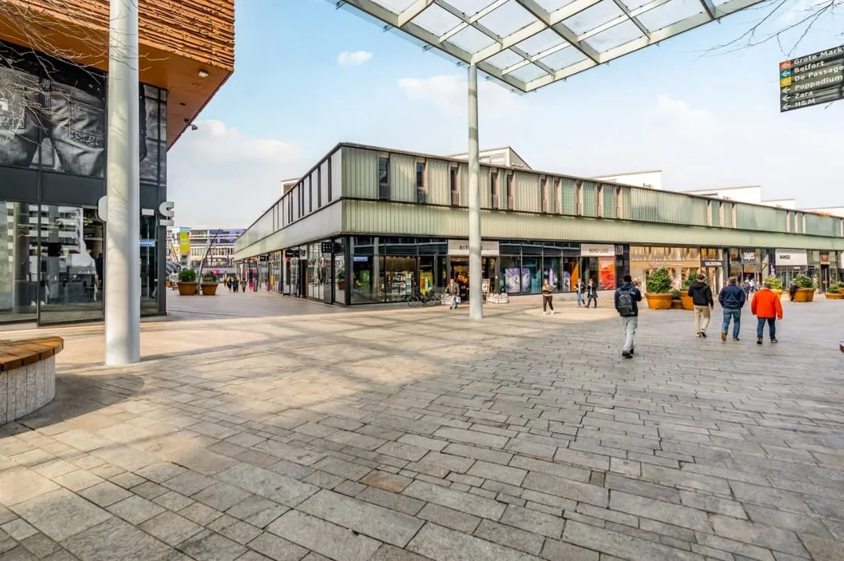 Schutterstraat 6 D Almere foto 2