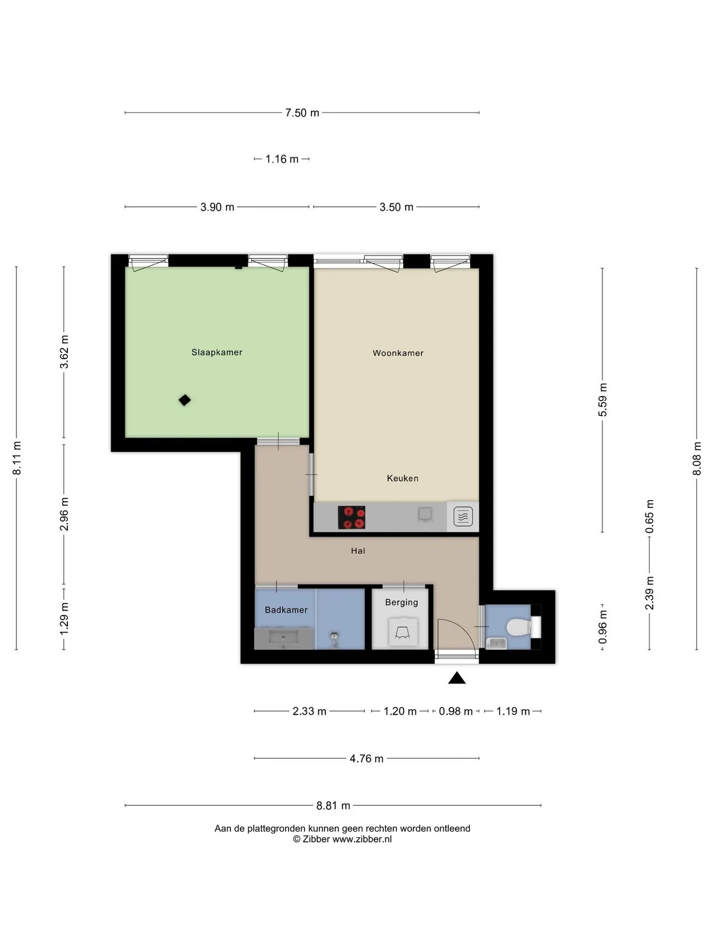 Schutterstraat 6 D Almere thumbnail 40