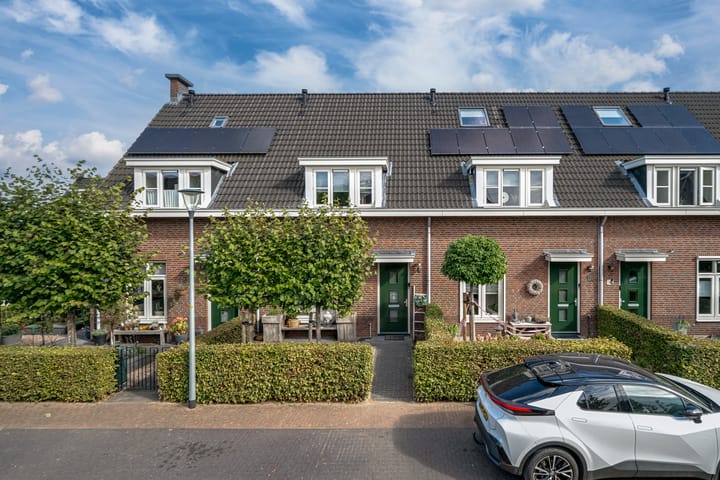 Schuttersveld 14 en Loo Gld foto