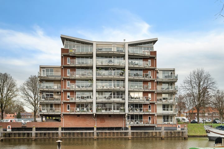 Schuttevaerkade 111 in Zwolle photo