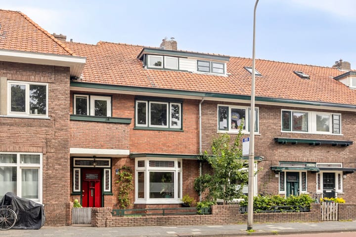 Schuttevaerkade 26 en Zwolle foto