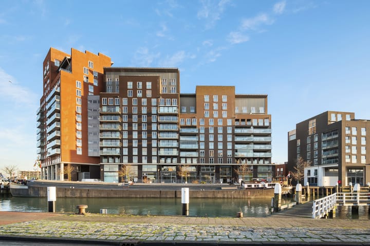 Schuttevaerkade 89 in Dordrecht