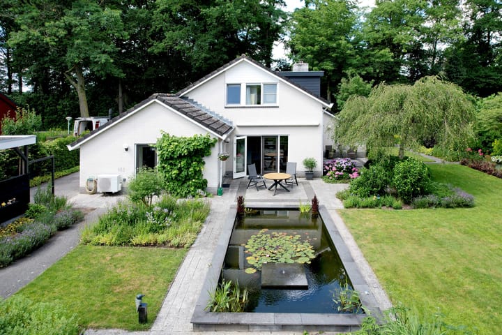 Schuurmansweg 24 in Diepenveen Foto