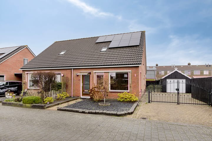 Photo of property Schwartzenberghlaan 71, Drachten