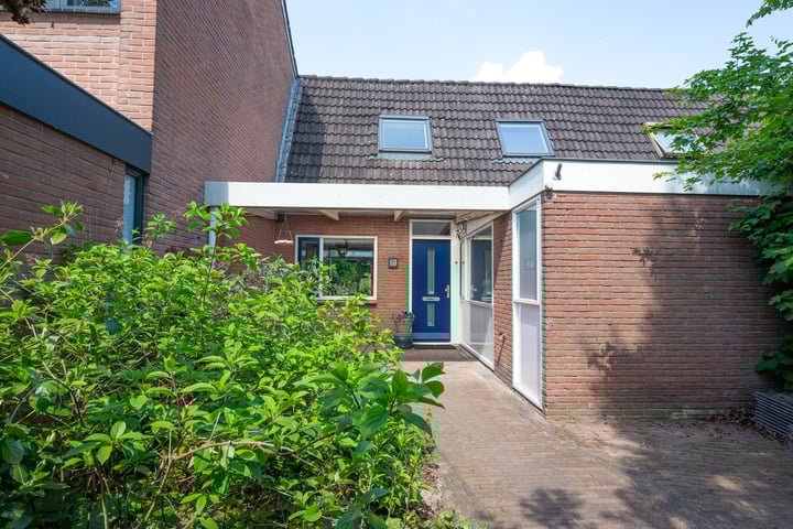 Schweitzerstraat 71 in Hoofddorp photo