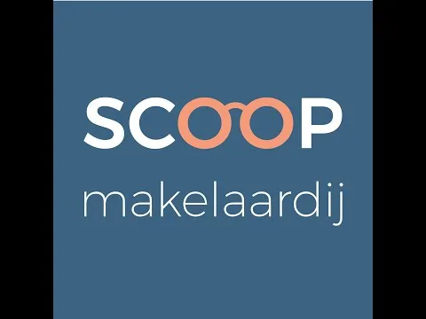 Team foto van SCOOP makelaardij Den Haag & Leiden