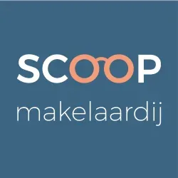 Logo SCOOP makelaardij Den Haag & Leiden