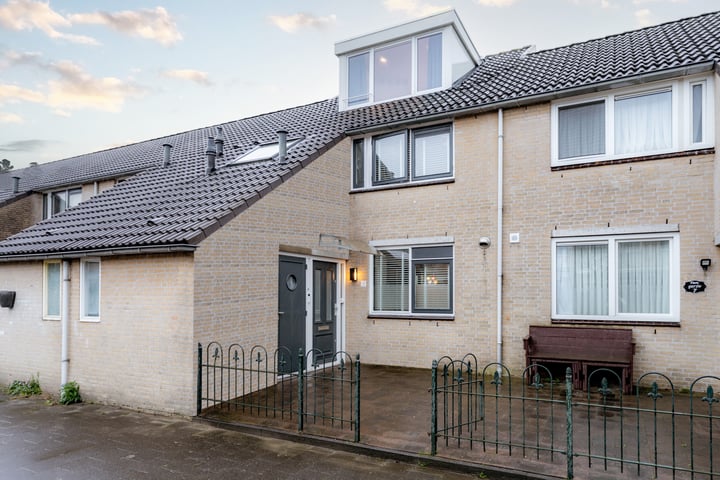 Scottlaan 9 in Utrecht photo