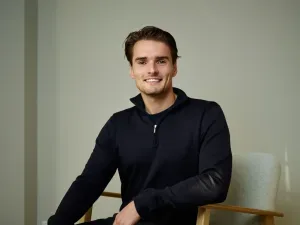 Photo of Seb van der Hilst
