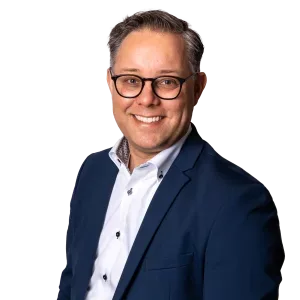 Photo of Sebastiaan van den Hurck