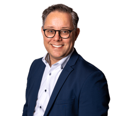 Photo of Sebastiaan van den Hurck