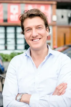 Foto van Sebastiaan van Thienen