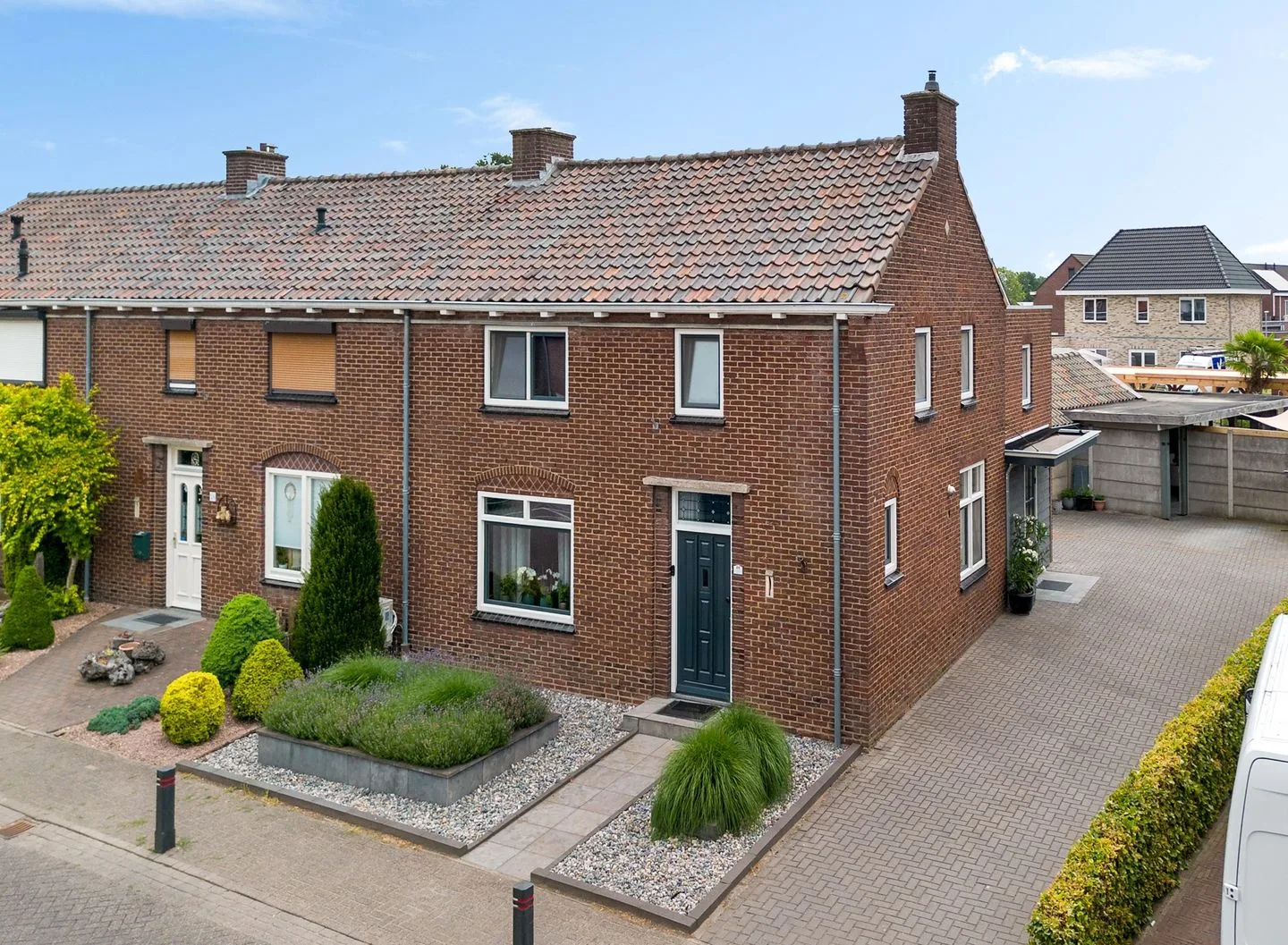 Sebastiaanstraat 24 in Ell
