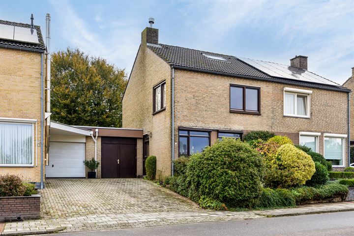 Sebastiaanstraat 8 in Margraten Foto