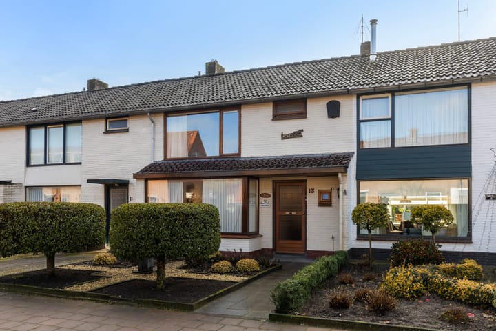 Foto van woning Secretaris Mulderweg 13, Nunspeet