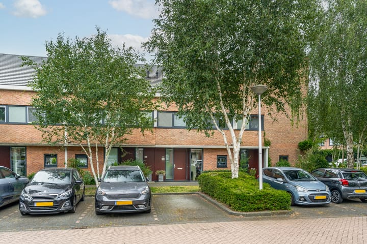 Secundusweg 52 in De Meern Foto