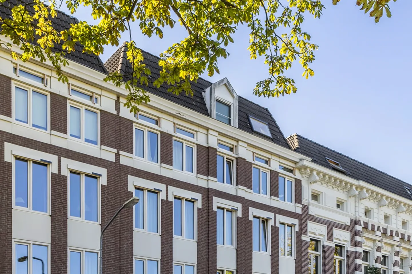 Seeligsingel 21 in Breda
