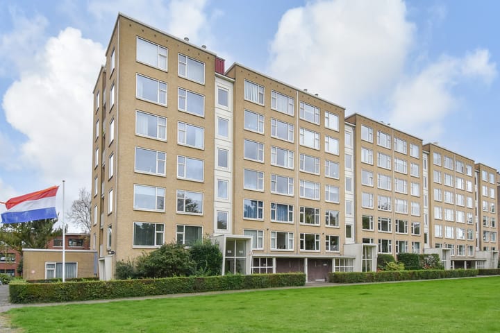 Segbroeklaan 136 en 's-Gravenhage foto