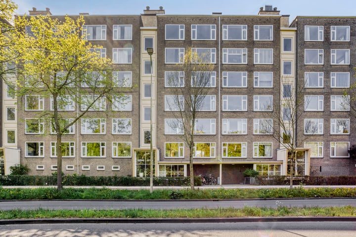 Segbroeklaan 266 in 's-Gravenhage foto