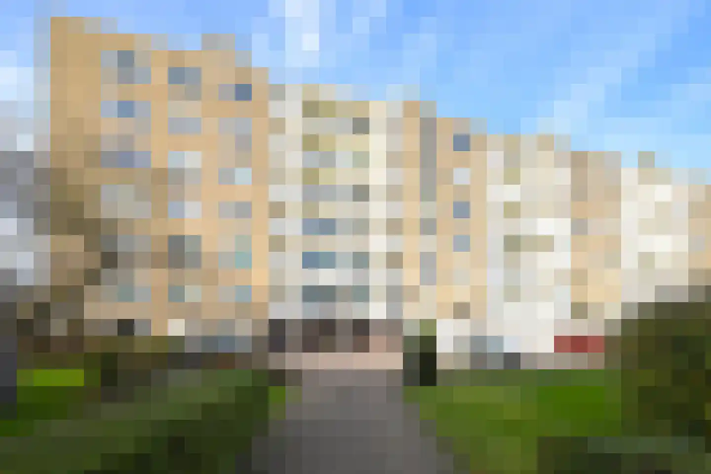 Segbroeklaan 98 in Den Haag