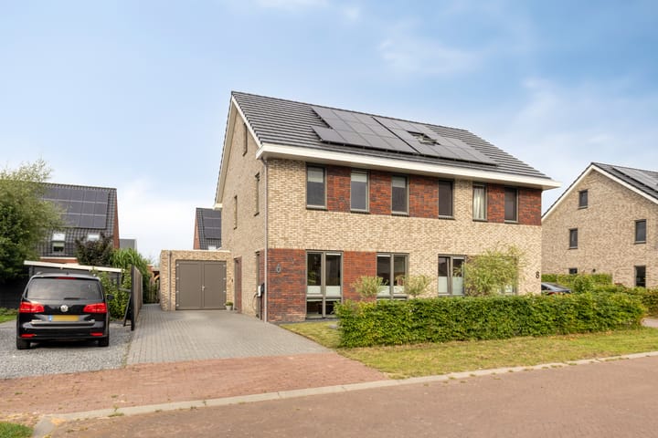 Seginiusstraat 6 dans Zuidhorn photo