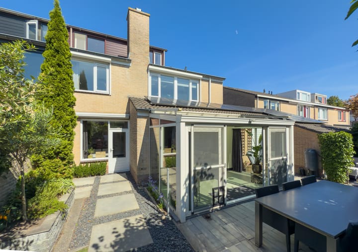 Seinestraat 24 in Spijkenisse photo