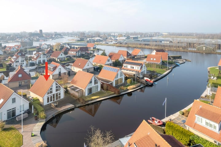 Seinpôlle 47 in Grou Foto