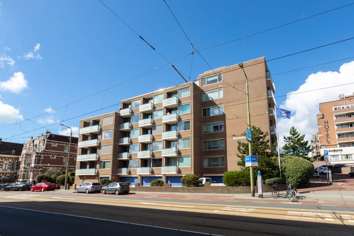 Seinpostduin 531 in 's-Gravenhage foto