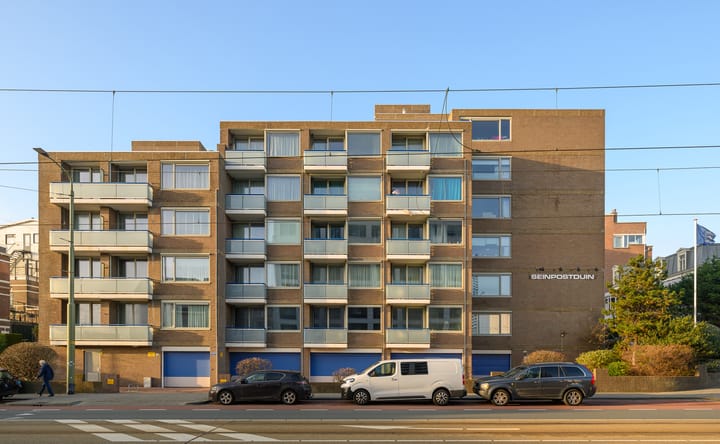 Seinpostduin 535 in 's-Gravenhage foto