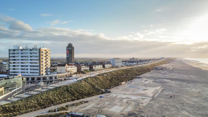 Seinpostweg 3e in Zandvoort Foto