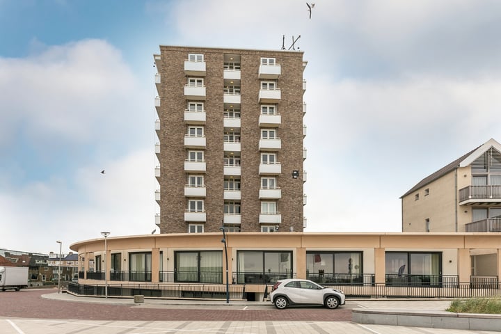 Seinpostweg 3f in Zandvoort Foto