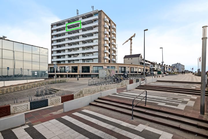 Seinpostweg 4F-22 dans Zandvoort photo