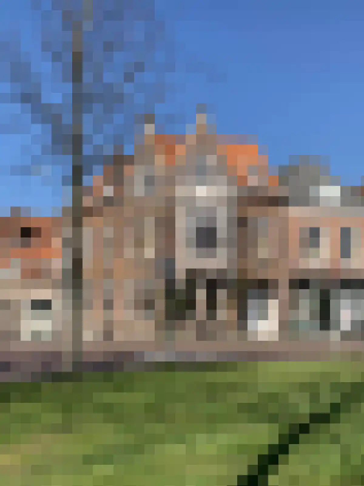 Seisdam in Middelburg