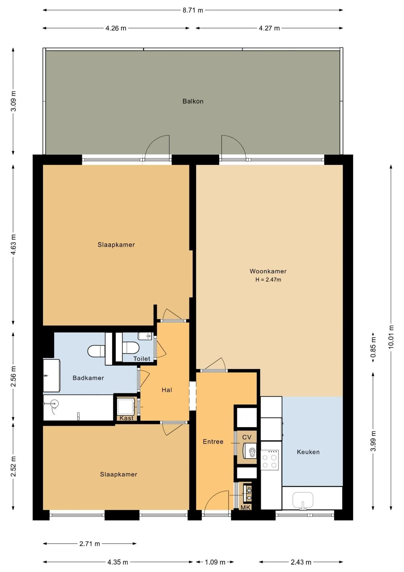 Selde Rust 25 18 Amstelveen thumbnail 43